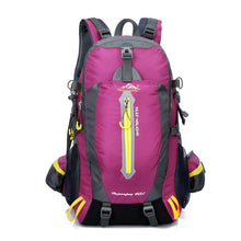 Load image into Gallery viewer, pink backpack