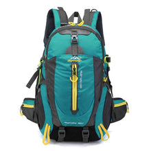 Load image into Gallery viewer, blue backpack

