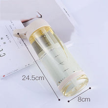 Load image into Gallery viewer, Water Bottle with Straw Sport
