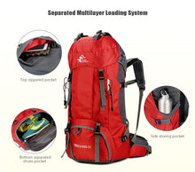 Load image into Gallery viewer, Outdoor Hiking Backpack
