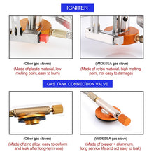 Load image into Gallery viewer, Outdoor Gas Camping Stove
